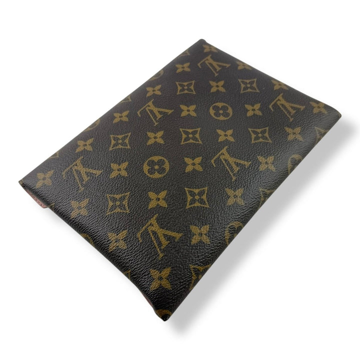 Louis Vuitton Kirigami Pouch Brown Monogram Handbag - Lux Central