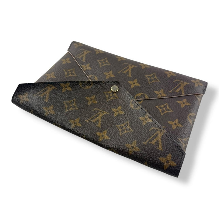 Louis Vuitton Kirigami Pouch Monogram Coated Canvas Large - Lux Central