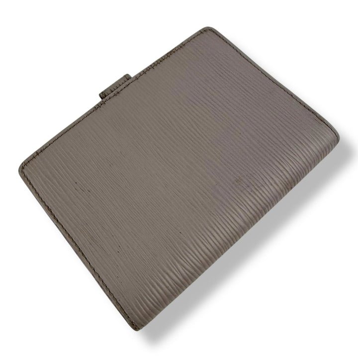 Louis Vuitton Lilac Epi PM Ring Agenda Wallet - Lux Central