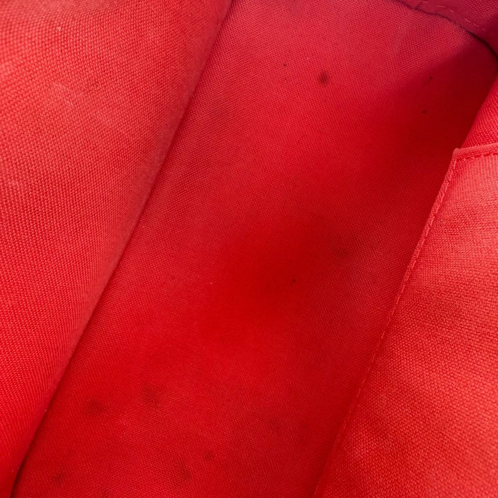 Louis Vuitton Limited Edition Alma BB Flamingo Pink Totem Monogram Canvas Bag - Lux Central