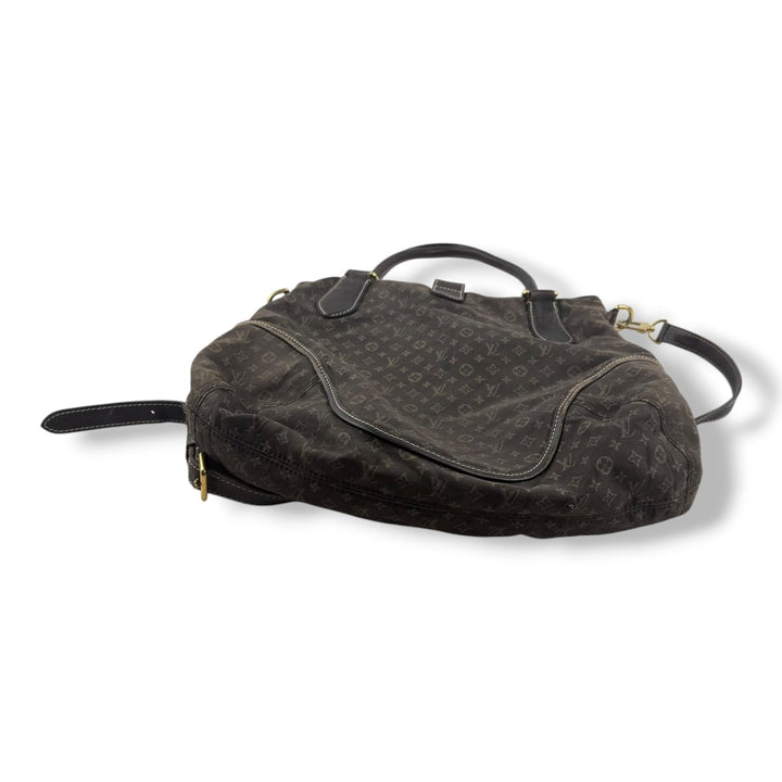 Louis Vuitton Lin Brown Idylle Monogram Elegie Handbag - Lux Central