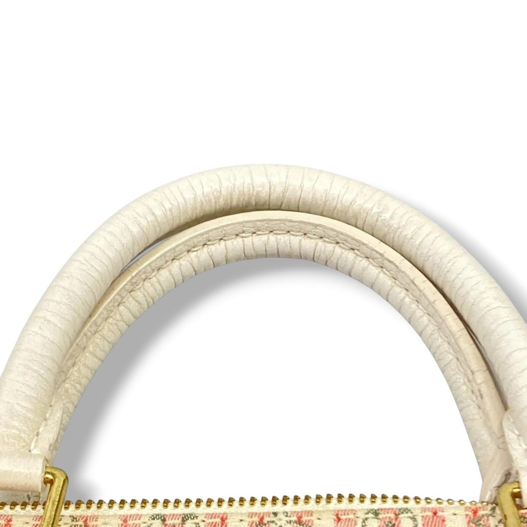 Louis Vuitton Lin Croisette Pink Speedy 30 Handbag - Lux Central