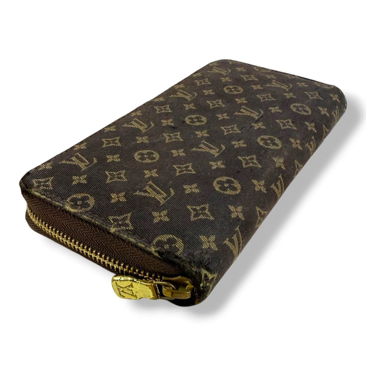 Louis Vuitton Lin Romance Zippy Purse - Lux Central