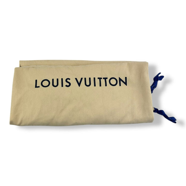 Louis Vuitton Low Black/White UK 8 / EU 42 - Lux Central