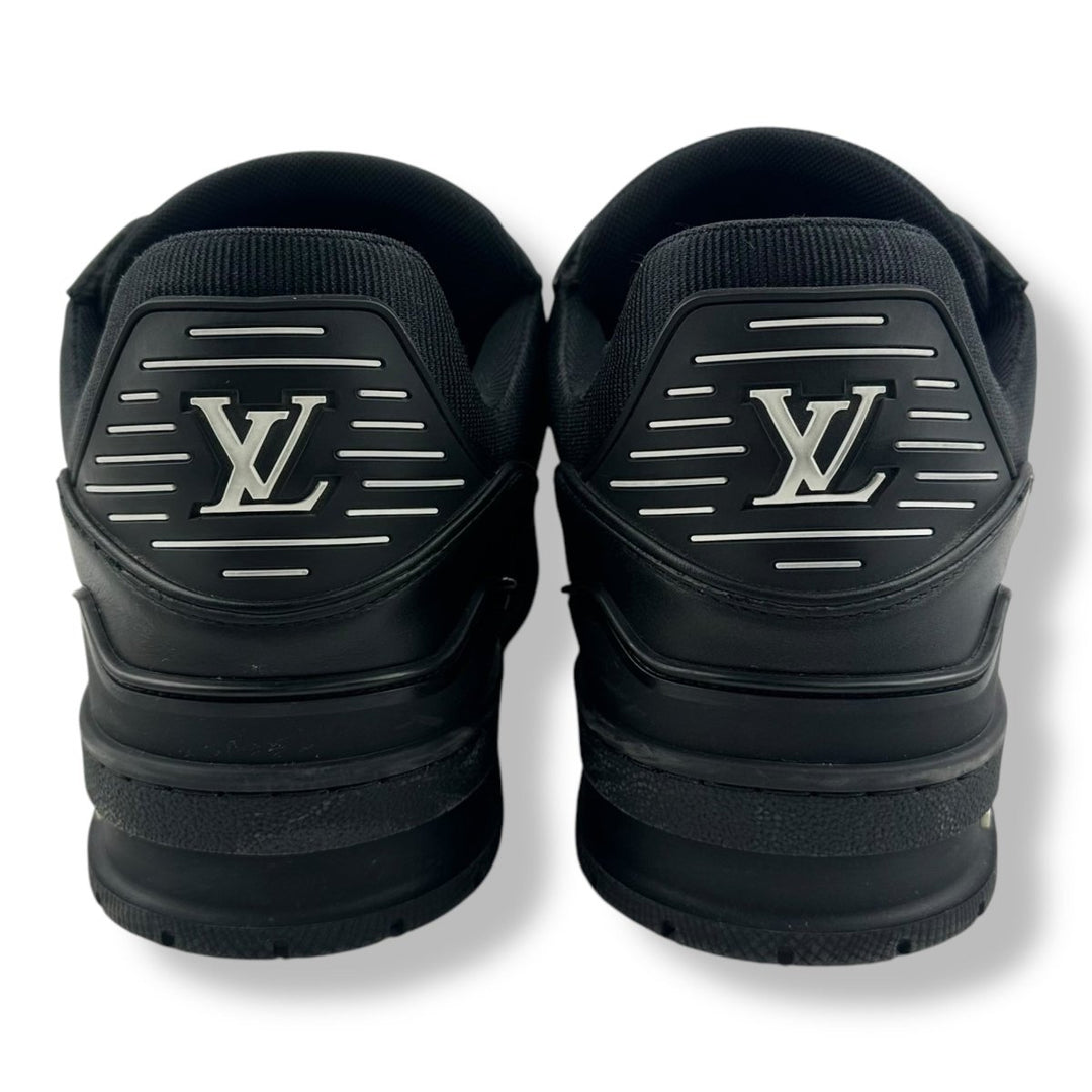 Louis Vuitton Low Black/White UK 8 / EU 42 - Lux Central