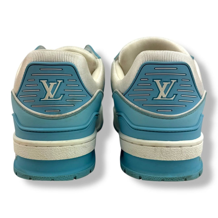 Louis Vuitton Low Blue/White UK 6 / EU 39 - Lux Central