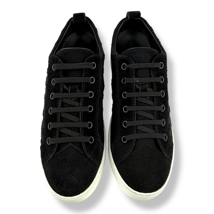Louis Vuitton Low Monogram Black UK 4 / EU 37 - Lux Central