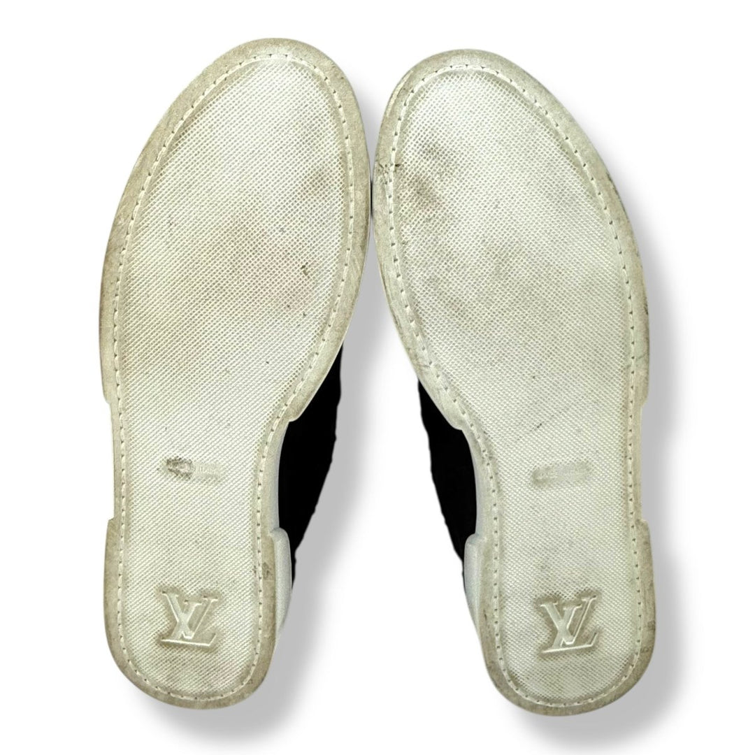 Louis Vuitton Low Monogram Black UK 4 / EU 37 - Lux Central