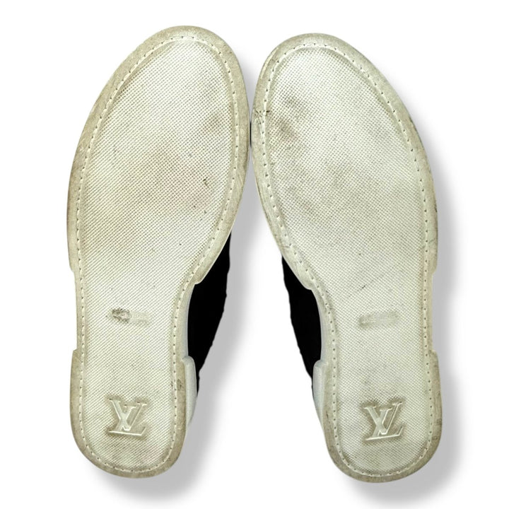 Louis Vuitton Low Monogram Black UK 4 / EU 37 - Lux Central