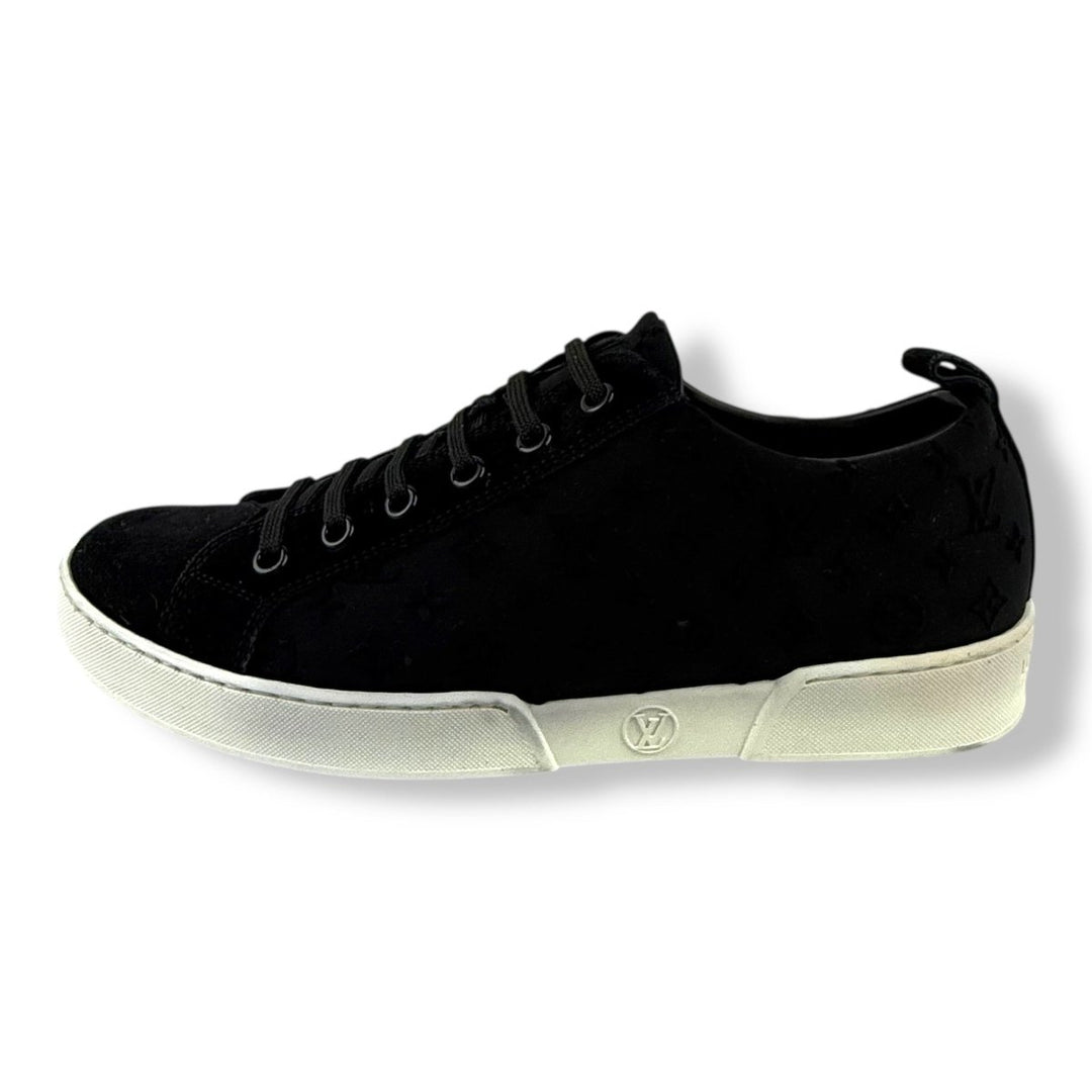 Louis Vuitton Low Monogram Black UK 4 / EU 37 - Lux Central