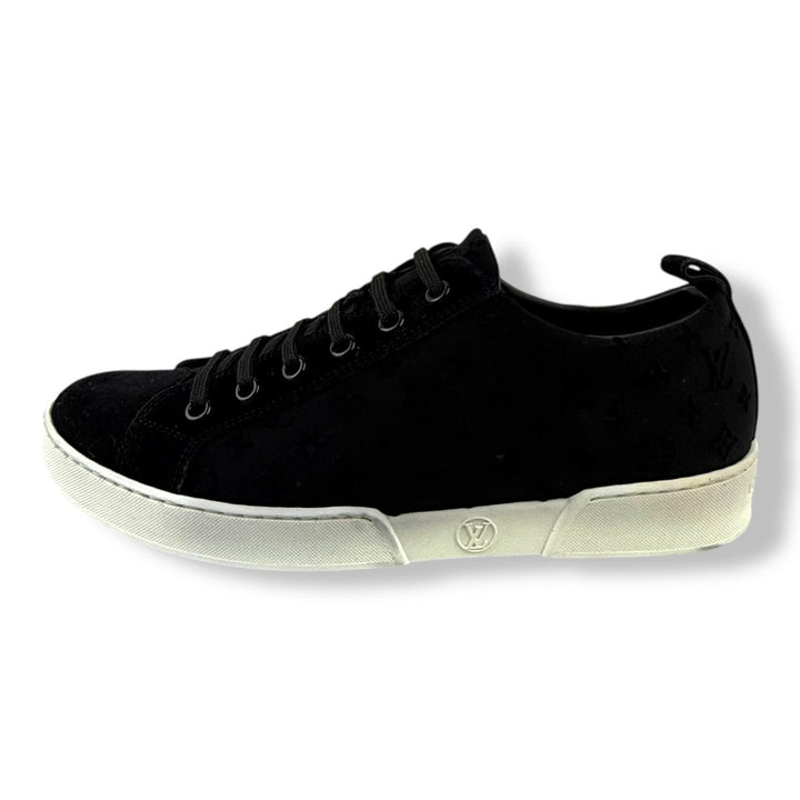 Louis Vuitton Low Monogram Black UK 4 / EU 37 - Lux Central