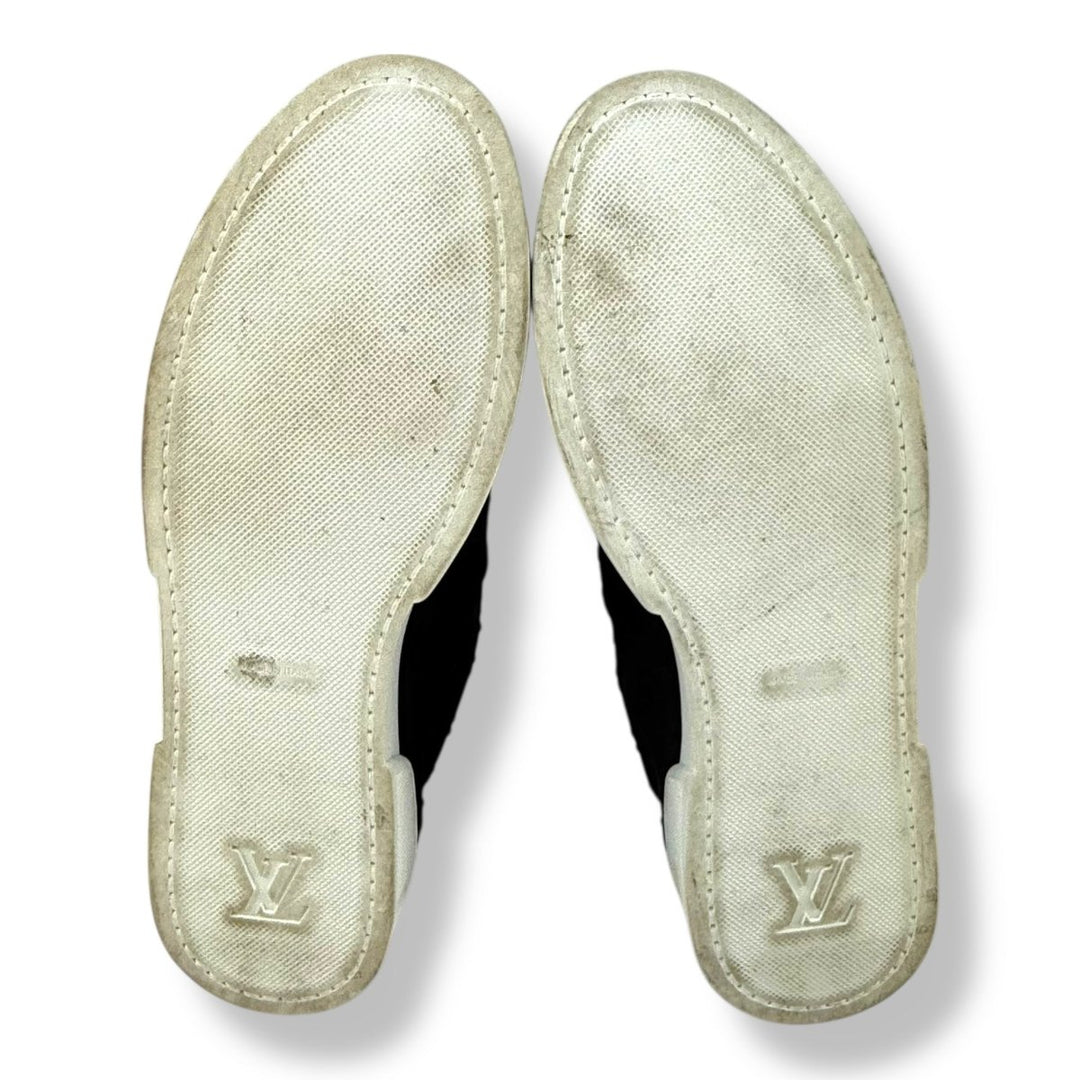 Louis Vuitton Low Monogram Black UK 4 / EU 37 - Lux Central