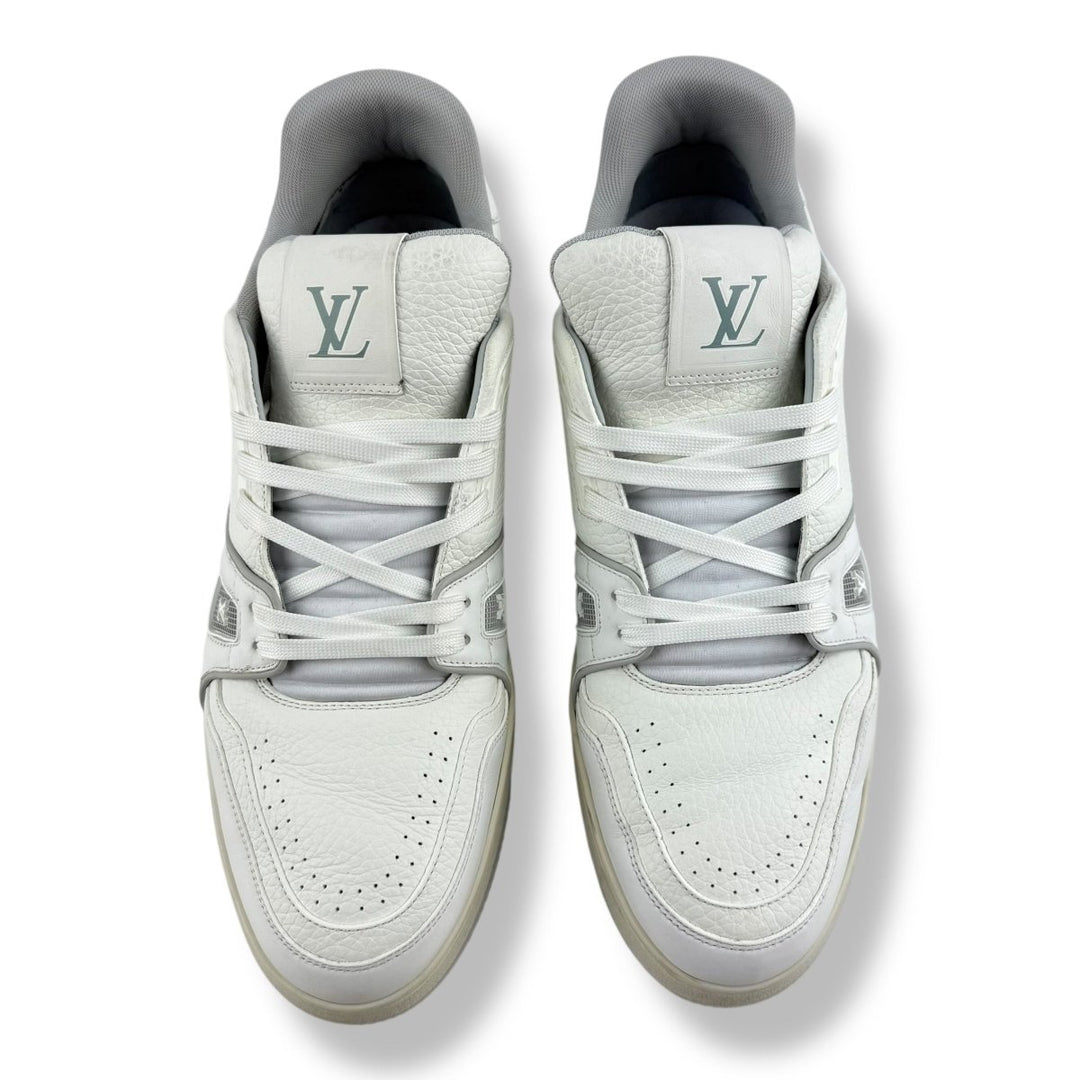Louis Vuitton LV 54 White UK 10 / EU 44 - Lux Central