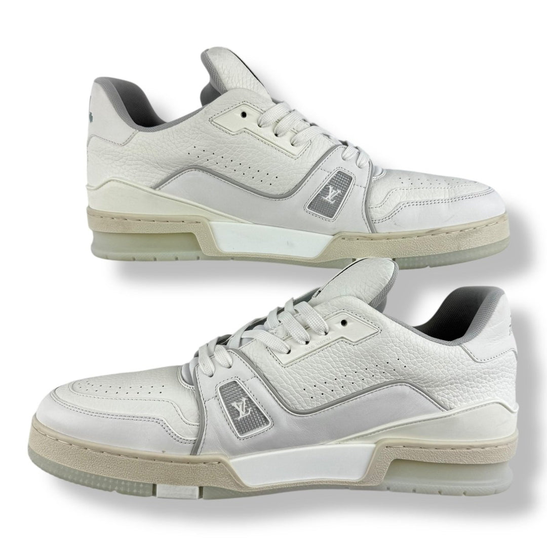 Louis Vuitton LV 54 White UK 10 / EU 44 - Lux Central