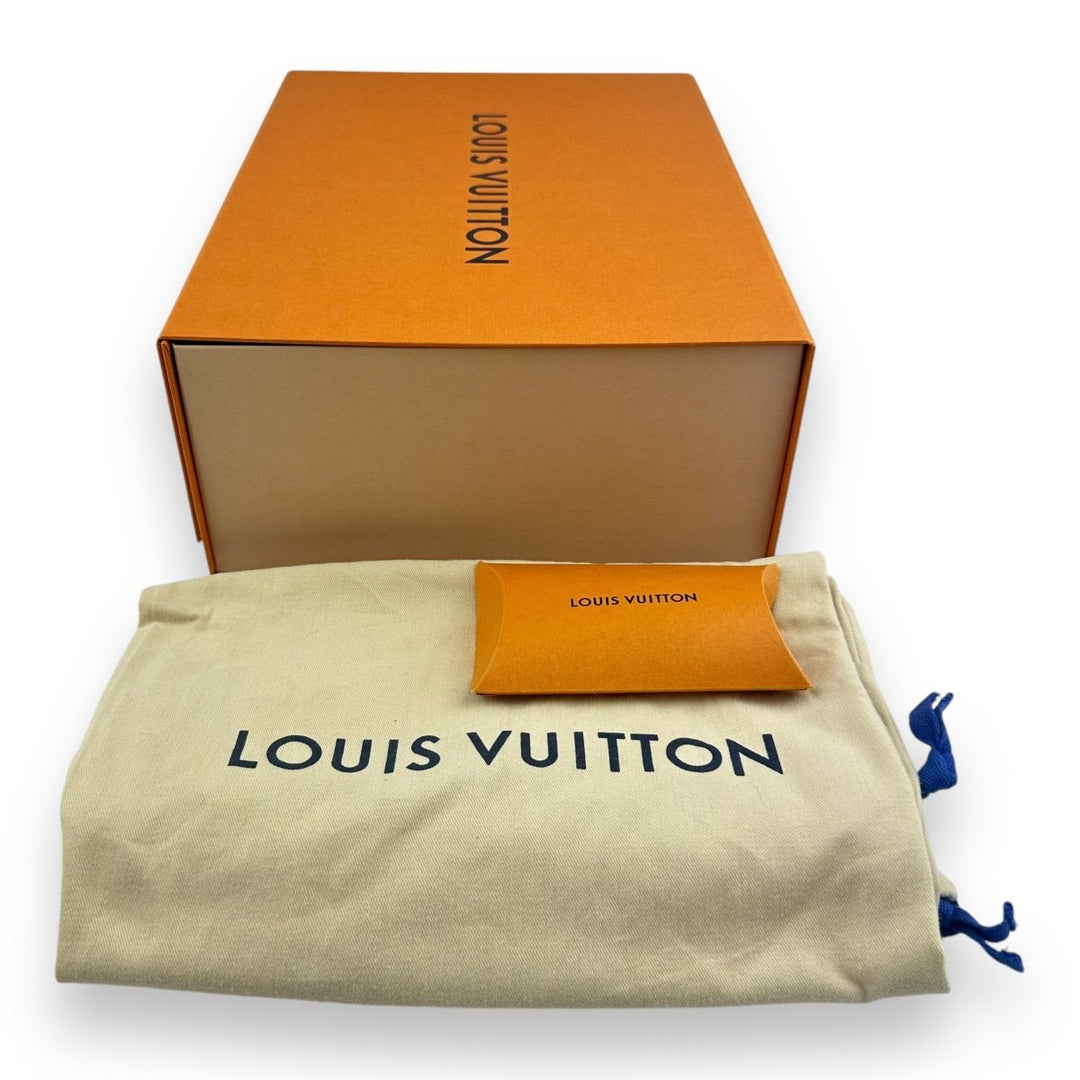 Louis Vuitton LV #54 White UK 8.5 / EU 42.5 - Lux Central