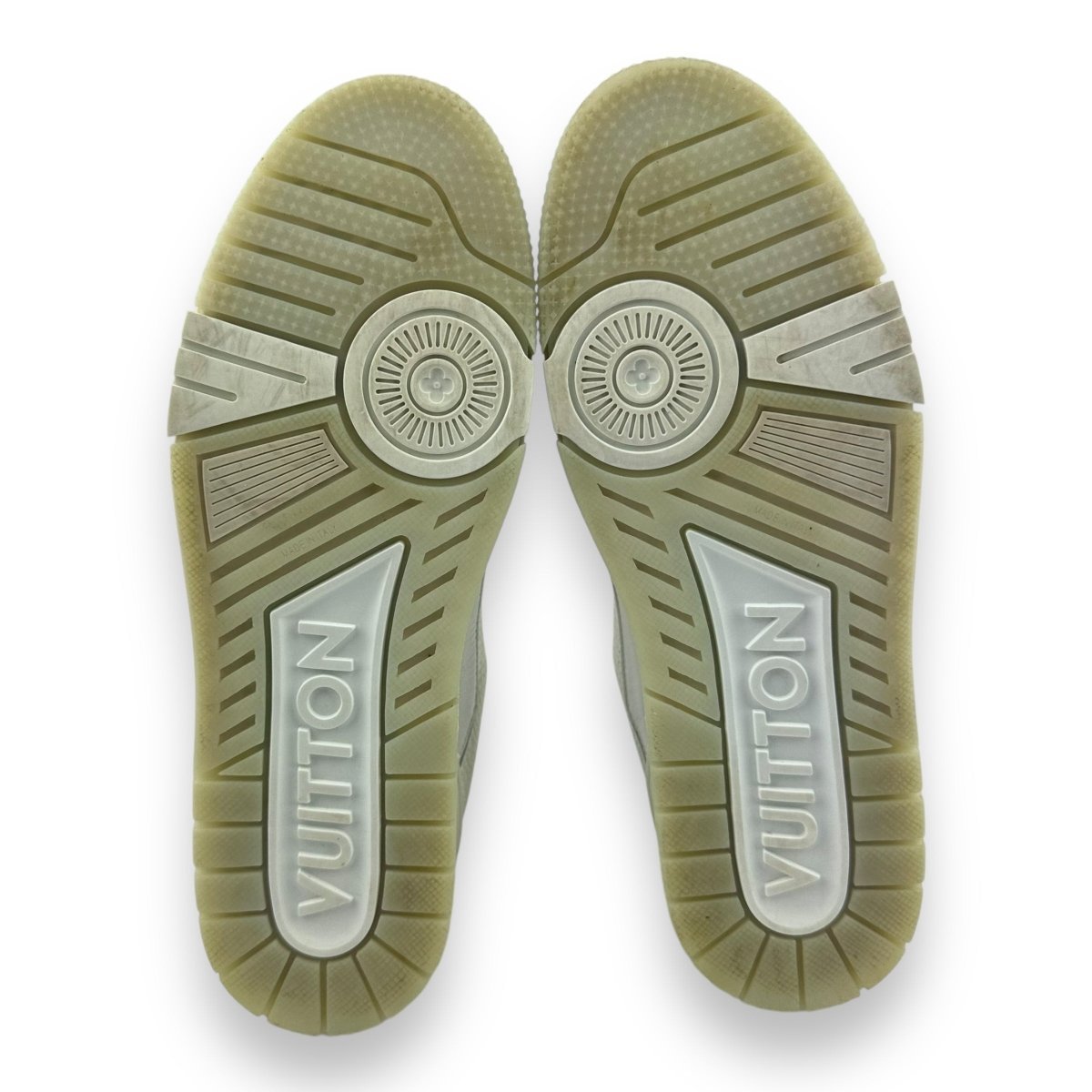 LV Trainer Sneaker - Men - Shoes | LOUIS VUITTON ®