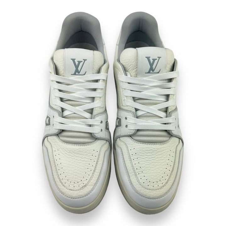 Louis Vuitton LV #54 White UK 8.5 / EU 42.5 - Lux Central