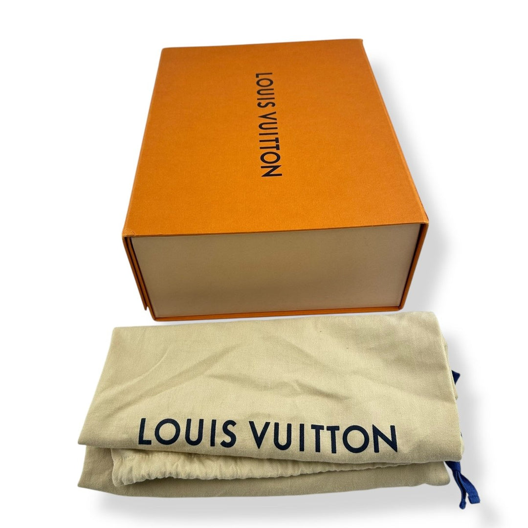 Louis Vuitton LV #54 White UK 8.5 / EU 42.5 - Lux Central