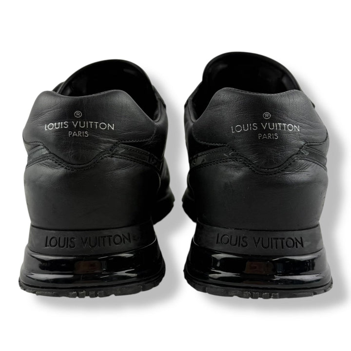 Louis Vuitton LV Black Reflective Run Away UK 6 / EU 40 - Lux Central