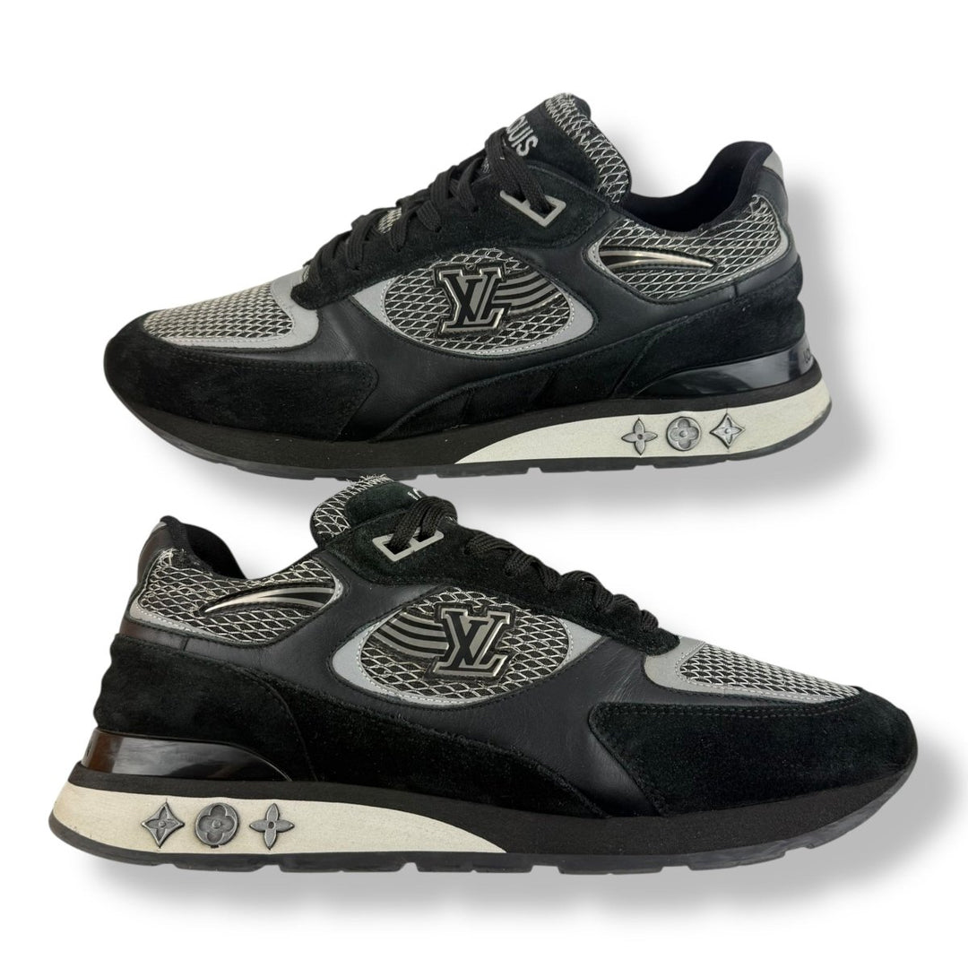 Louis Vuitton LV Black Run Away UK EU Lux Central