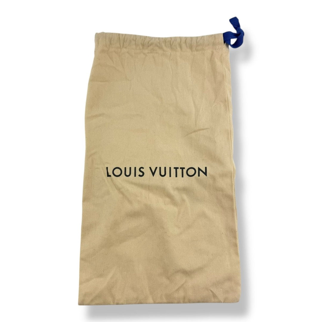 Louis Vuitton LV Embossed Pink Slides UK 6 / EU 39 - Lux Central