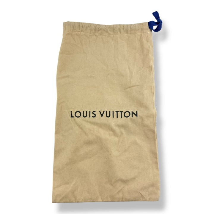 Louis Vuitton LV Embossed Pink Slides UK 6 / EU 39 - Lux Central