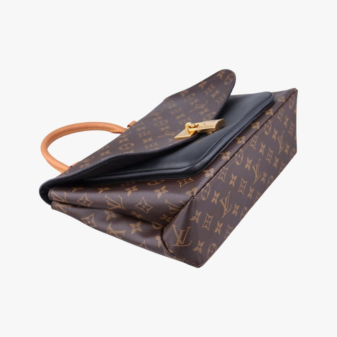 Louis Vuitton Marignan Brown Monogram Handbag - Lux Central