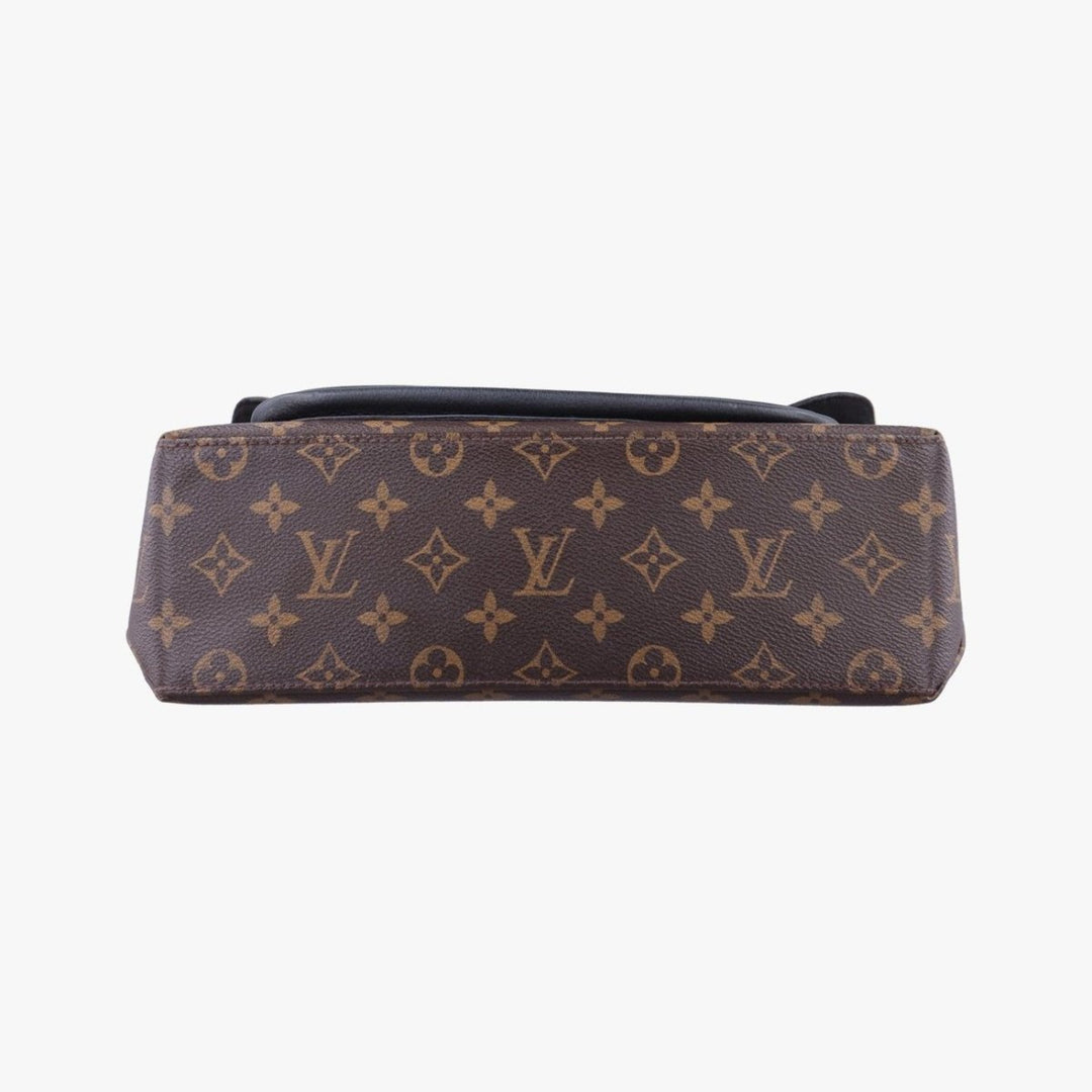 Louis Vuitton Marignan Brown Monogram Handbag - Lux Central