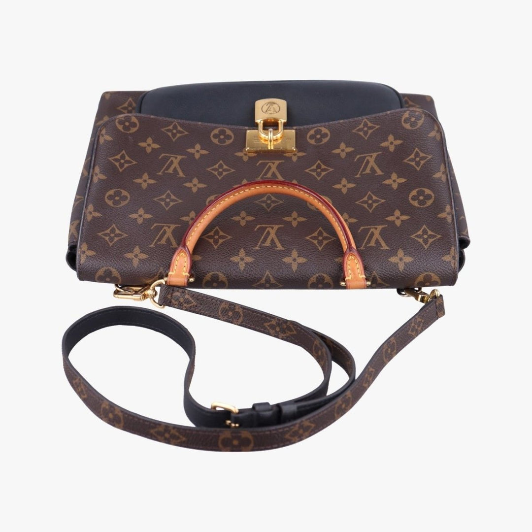 Louis Vuitton Marignan Brown Monogram Handbag - Lux Central