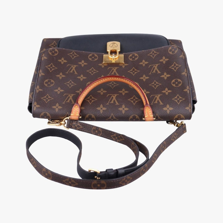 Louis Vuitton Marignan Brown Monogram Handbag - Lux Central
