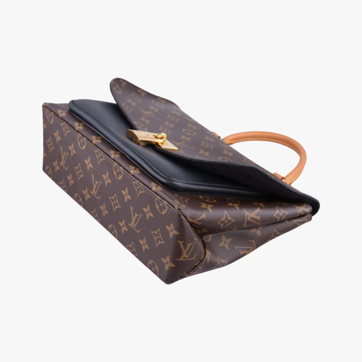 Louis Vuitton Marignan Brown Monogram Handbag - Lux Central