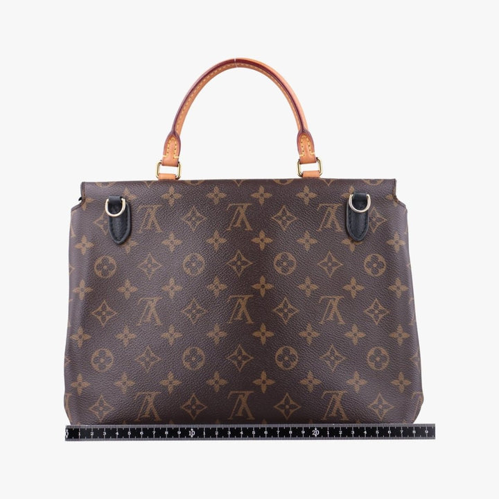 Louis Vuitton Marignan Brown Monogram Handbag - Lux Central