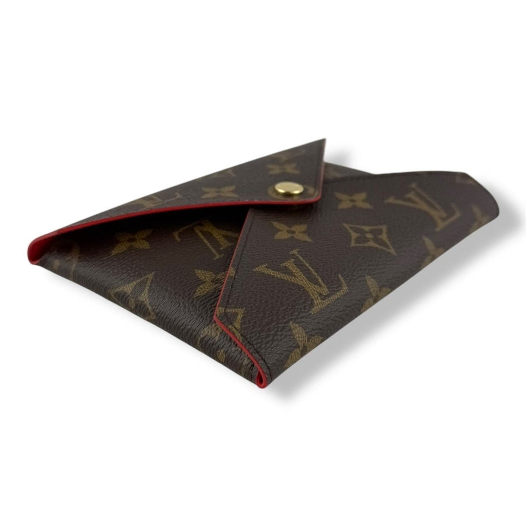 Louis Vuitton Medium Kirigami Pouch Brown Monogram Handbag - Lux Central
