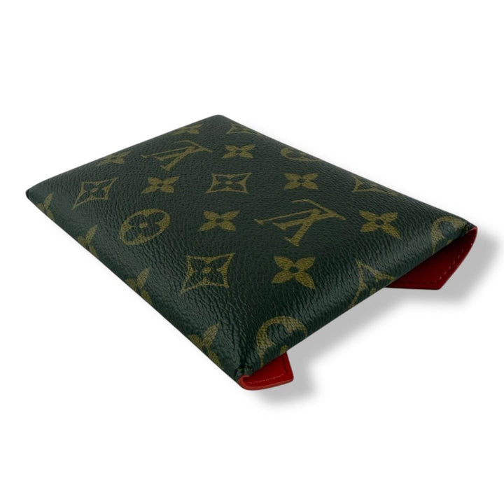 Louis Vuitton Medium Kirigami Pouch Brown Monogram Handbag - Lux Central