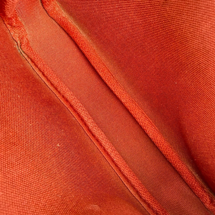 Louis Vuitton Medium Pochette Accessories Brown Damier Clutch Bag - Lux Central