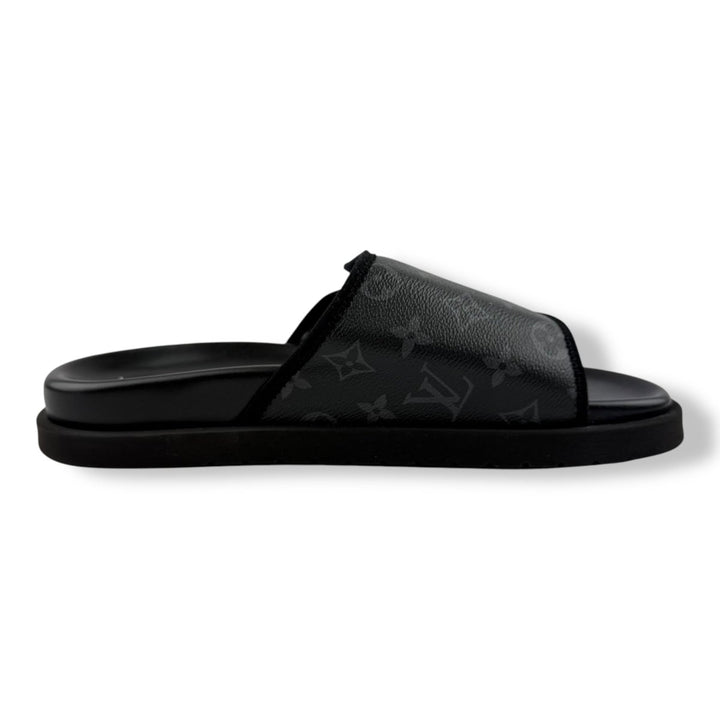 Louis Vuitton Miami Mules Monogram Slides UK 9 / EU 43 - Lux Central