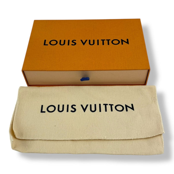 Louis Vuitton Mini Pochette Accessories Brown Monogram Bag - Lux Central