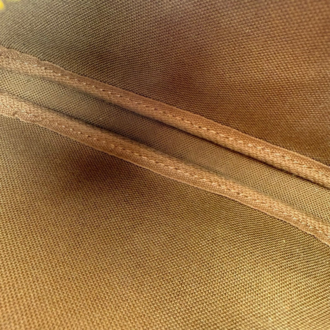 Louis Vuitton Mini Pochette Accessories Brown Monogram Bag - Lux Central