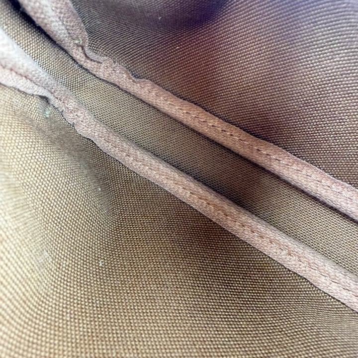 Louis Vuitton Mini Pochette Accessories Brown Monogram Bag - Lux Central