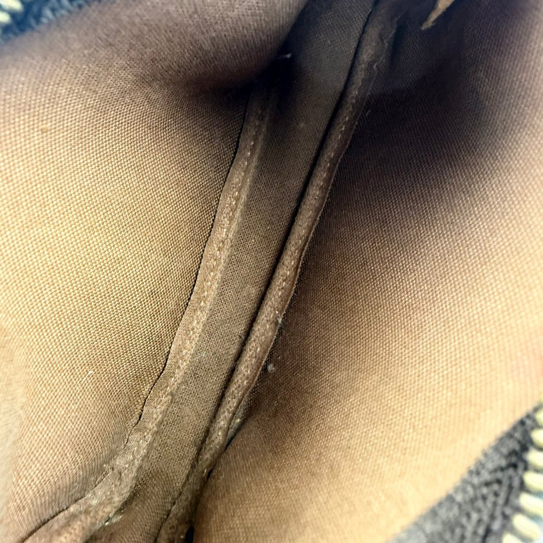 Louis Vuitton Mini Pochette Accessories Brown Monogram Bag - Lux Central