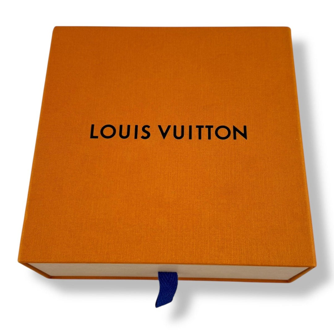 Louis Vuitton Mini Pochette Accessories Damier Azur Bag - Lux Central