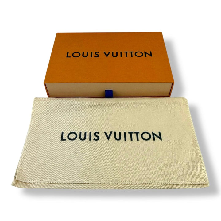 Louis Vuitton Mini Pochette Accessories Damier Ebene - Lux Central