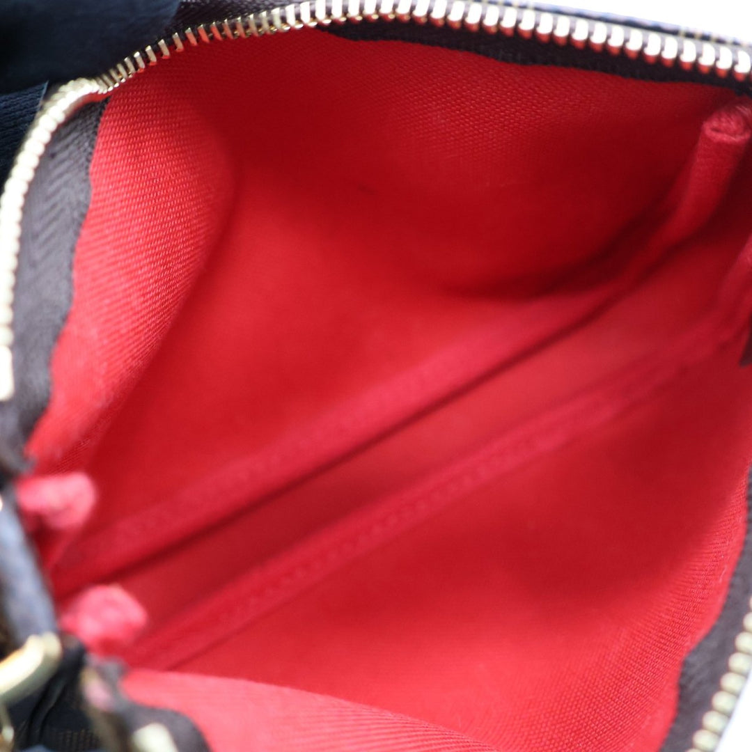 Louis Vuitton Mini Pochette Accessories Damier Ebene - Lux Central