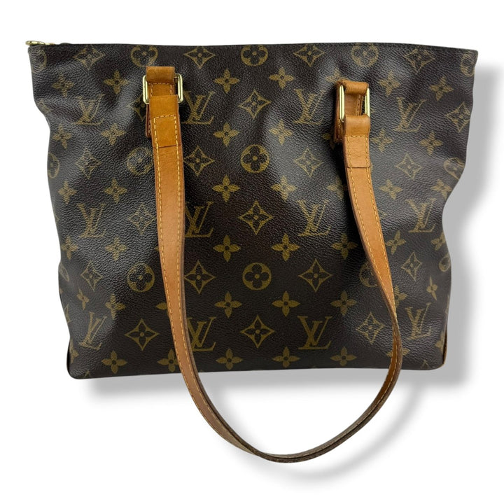Louis Vuitton Monogram Cabas Piano Tote Bag - Lux Central
