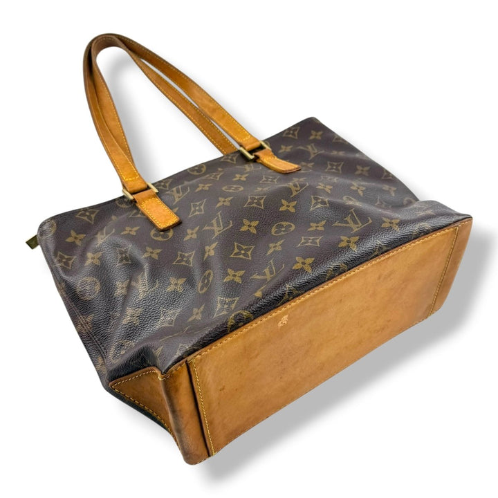 Louis Vuitton Monogram Cabas Piano Tote Bag - Lux Central