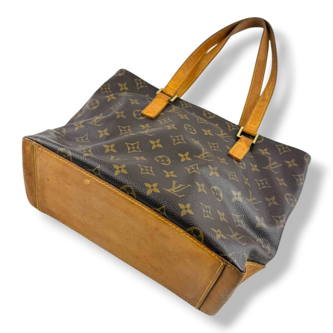 Louis Vuitton Monogram Cabas Piano Tote Bag - Lux Central