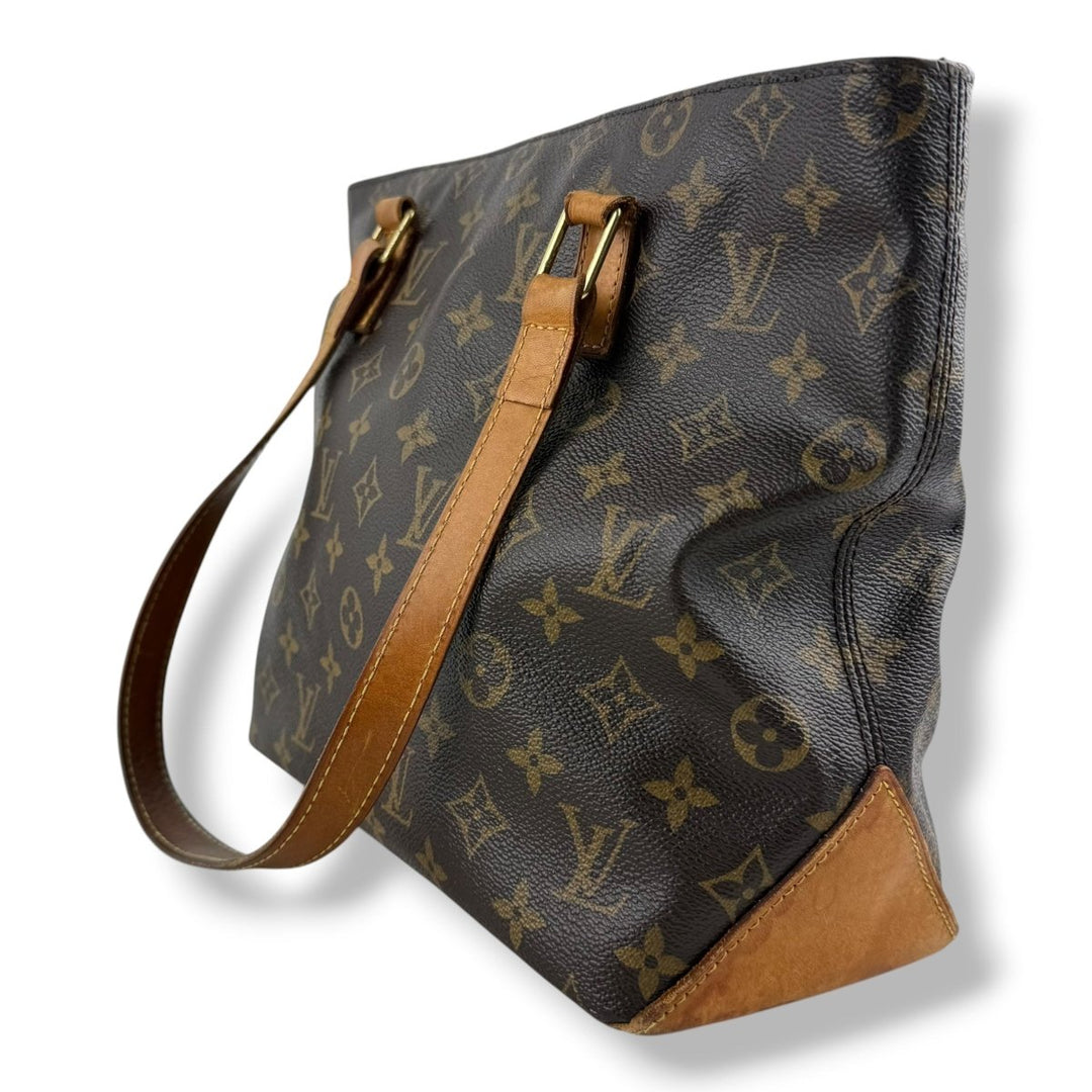 Louis Vuitton Monogram Cabas Piano Tote Bag - Lux Central