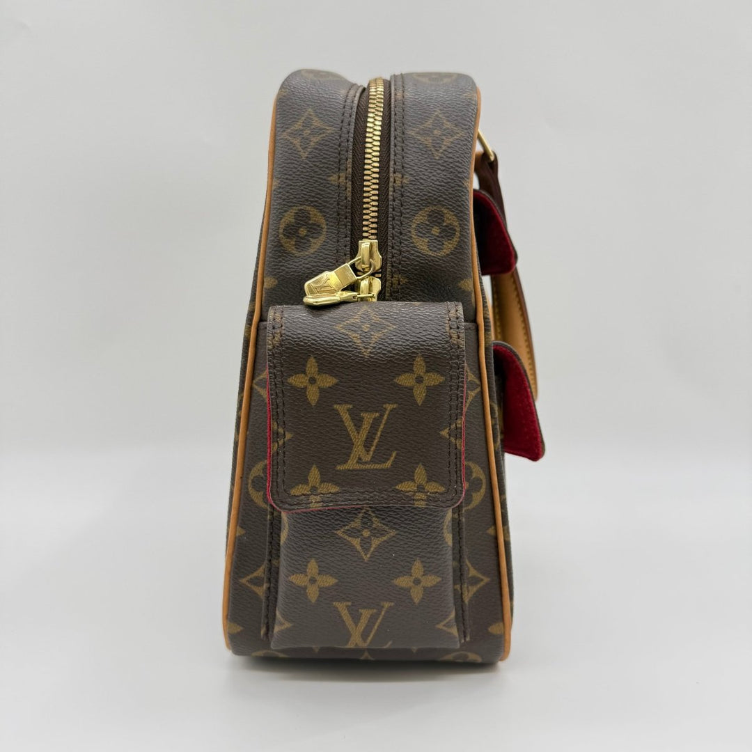 Louis Vuitton Monogram Excentri-Cite Handbag - Lux Central