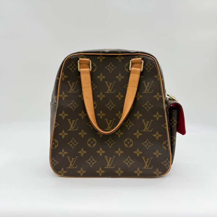 Louis Vuitton Monogram Excentri-Cite Handbag - Lux Central