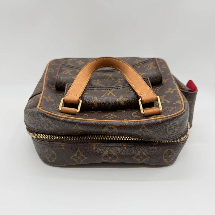 Louis Vuitton Monogram Excentri-Cite Handbag - Lux Central